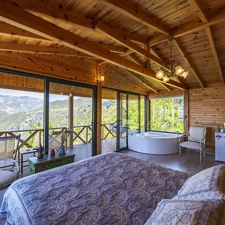 Yediburunlar Lighthouse Boutique And Restaurant 5* Фаралия