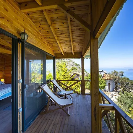 Yediburunlar Lighthouse Boutique And Restaurant Отель 4*