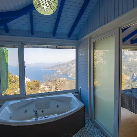 Gasthof Yediburunlar Lighthouse Boutique And Restaurant 5*