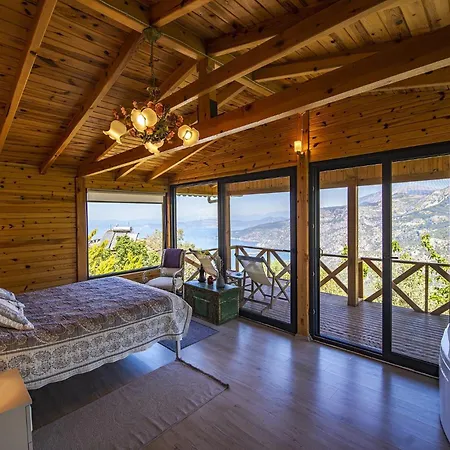 Yediburunlar Lighthouse Boutique And Restaurant Отель Фаралия