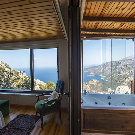 Yediburunlar Lighthouse Boutique And Restaurant 4*