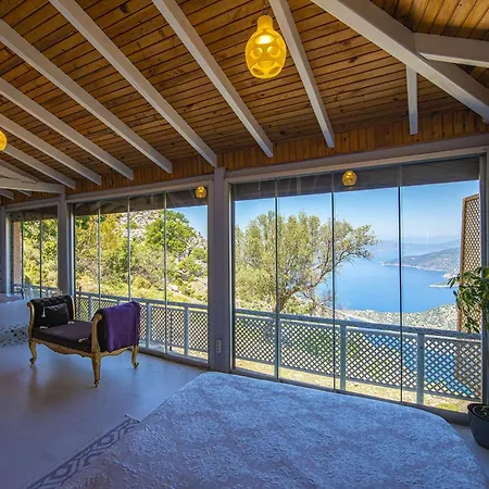 Отель Yediburunlar Lighthouse Boutique And Restaurant