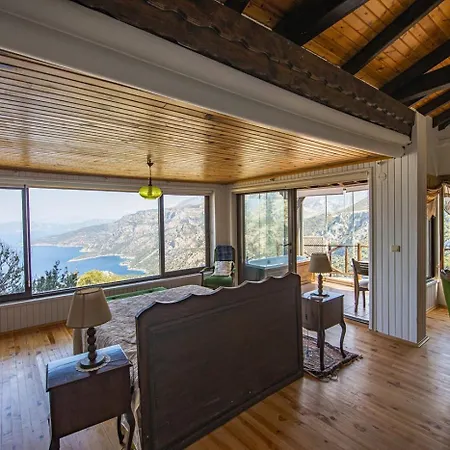 게스트하우스 Yediburunlar Lighthouse Boutique And Restaurant 파랄리아