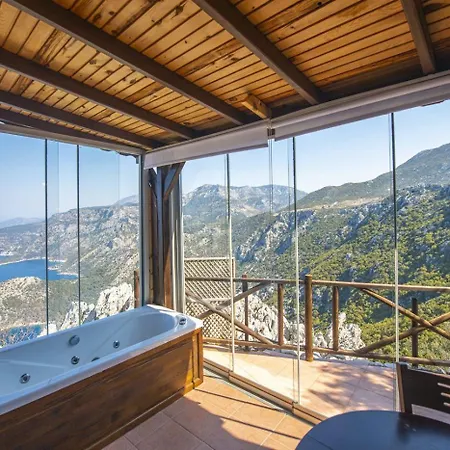 Yediburunlar Lighthouse Boutique And Restaurant 파랄리아