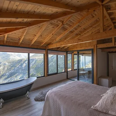 Yediburunlar Lighthouse Boutique And Restaurant Отель