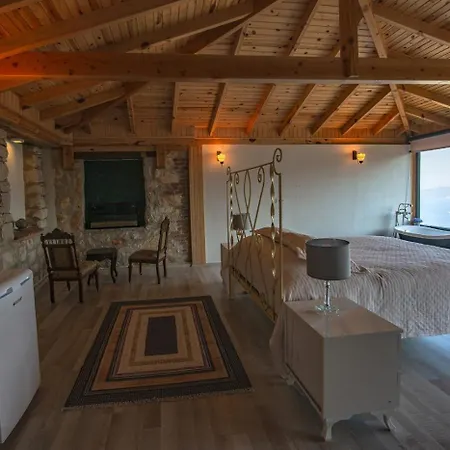 Yediburunlar Lighthouse Boutique And Restaurant Отель Фаралия