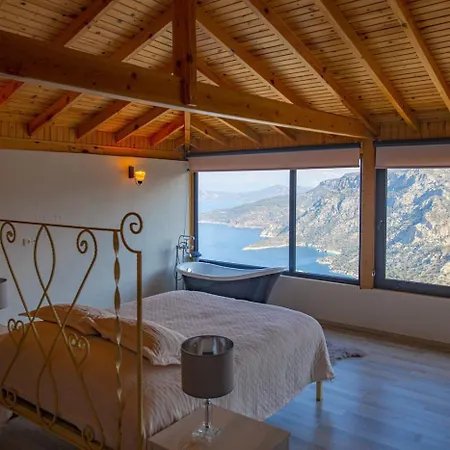 Гостевой дом Yediburunlar Lighthouse Boutique And Restaurant