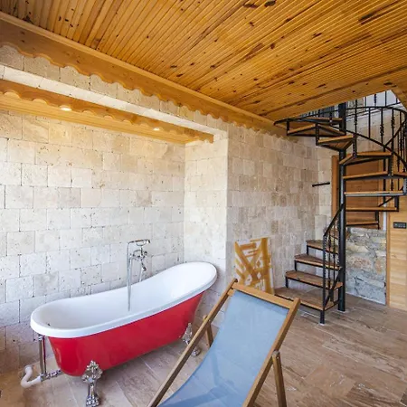 Yediburunlar Lighthouse Boutique And Restaurant 4*