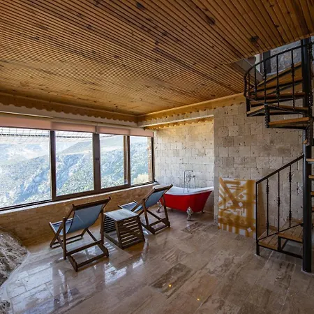 Yediburunlar Lighthouse Boutique And Restaurant Отель