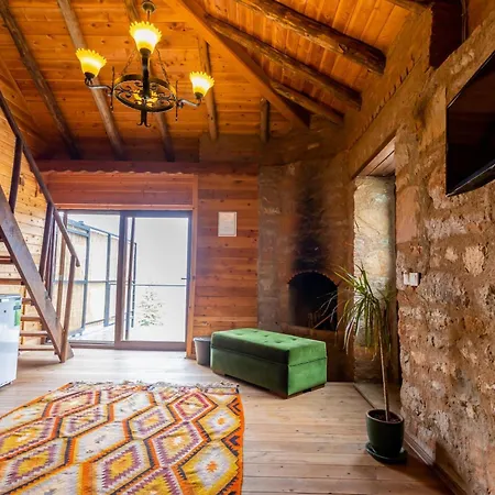 Отель Yediburunlar Lighthouse Boutique And Restaurant