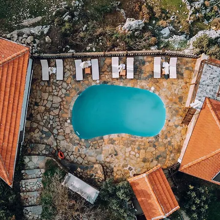 Гостевой дом Yediburunlar Lighthouse Boutique And Restaurant