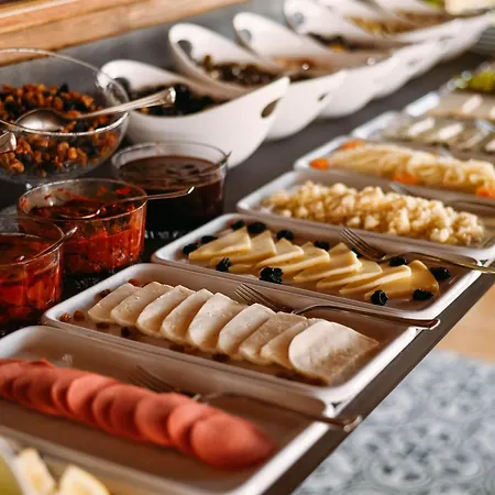 Yediburunlar Lighthouse Boutique And Restaurant Гостевой дом