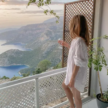 Гостевой дом Yediburunlar Lighthouse Boutique And Restaurant 4*