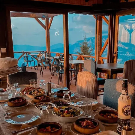 Yediburunlar Lighthouse Boutique And Restaurant Отель Фаралия