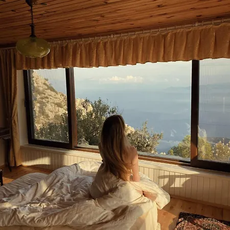 Yediburunlar Lighthouse Boutique And Restaurant 게스트하우스 파랄리아