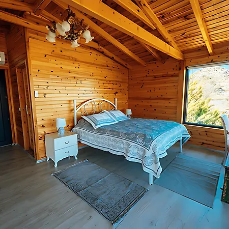 Yediburunlar Lighthouse Boutique And Restaurant Отель 4*