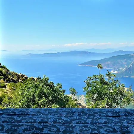 Yediburunlar Lighthouse Boutique And Restaurant Отель 4*