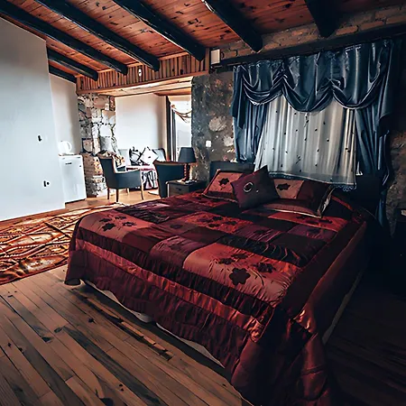 Отель Yediburunlar Lighthouse Boutique And Restaurant 4*