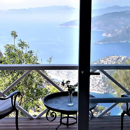 Gasthof Yediburunlar Lighthouse Boutique And Restaurant Faralya