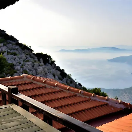 Yediburunlar Lighthouse Boutique And Restaurant 4* Фаралия