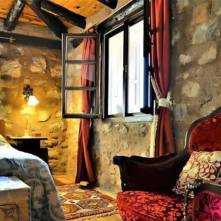 Yediburunlar Lighthouse Boutique And Restaurant Gasthof