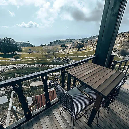 Отель Yediburunlar Lighthouse Boutique And Restaurant