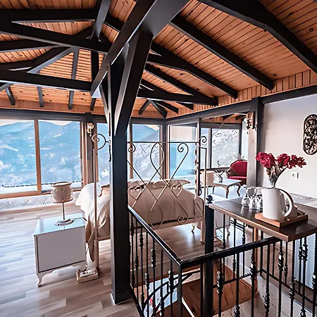 Yediburunlar Lighthouse Boutique And Restaurant Gasthof Faralya