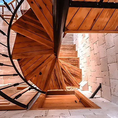 Yediburunlar Lighthouse Boutique And Restaurant Отель Фаралия