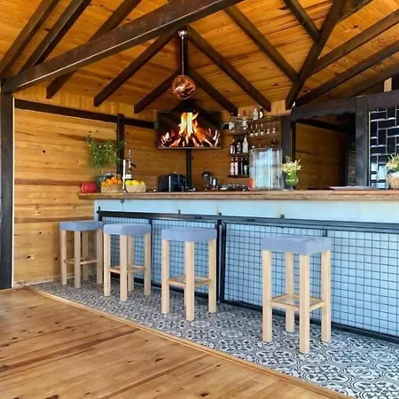 Yediburunlar Lighthouse Boutique And Restaurant Отель 4*