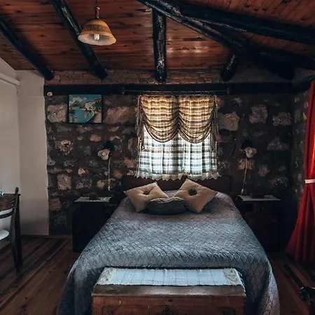 Yediburunlar Lighthouse Boutique And Restaurant Гостевой дом 4*