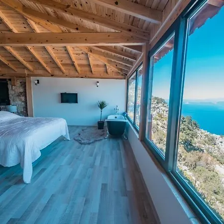 Yediburunlar Lighthouse Boutique And Restaurant Фаралия