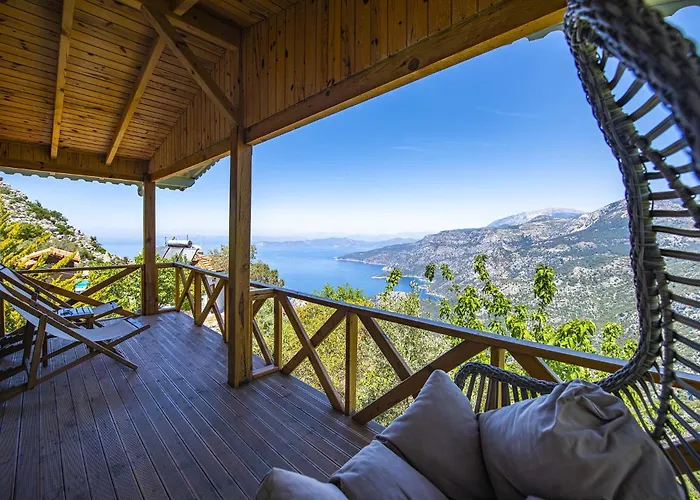 Hotel Yediburunlar Lighthouse Boutique And Restaurant Faralya