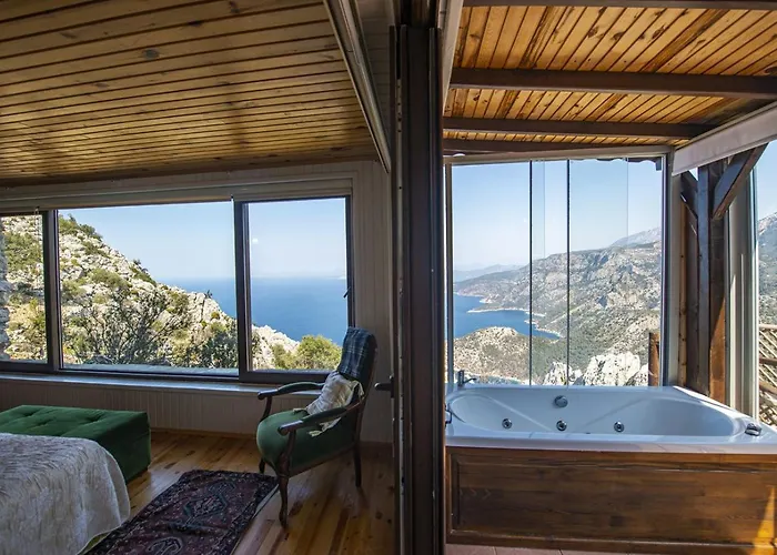 Yediburunlar Lighthouse Boutique And Restaurant 4*