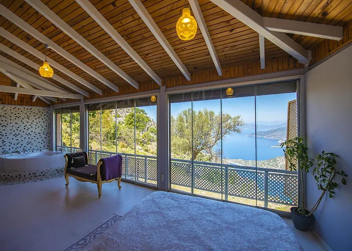 Hotel Yediburunlar Lighthouse Boutique And Restaurant