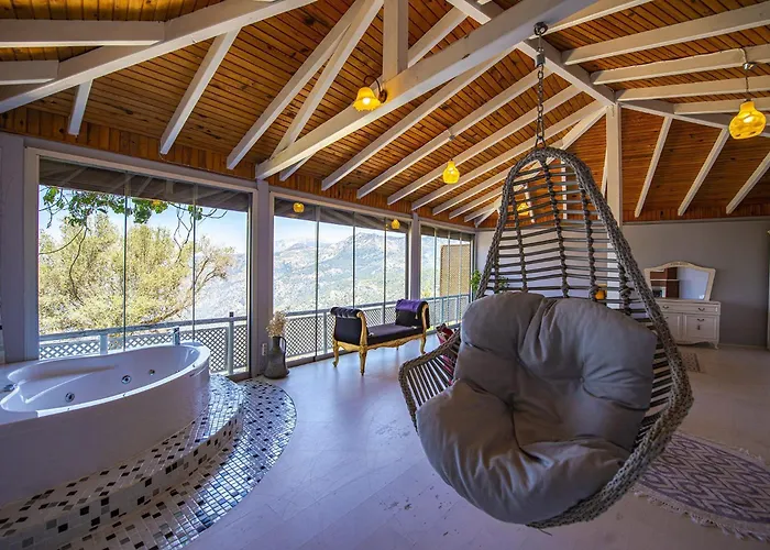 Yediburunlar Lighthouse Boutique And Restaurant 4*