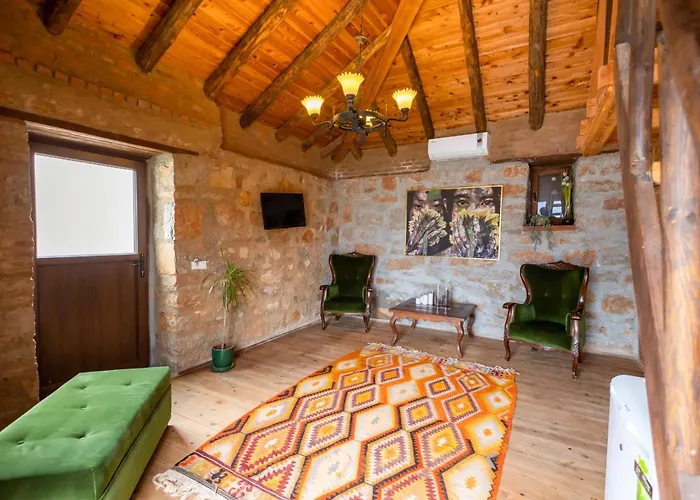 Yediburunlar Lighthouse Boutique And Restaurant Faralya
