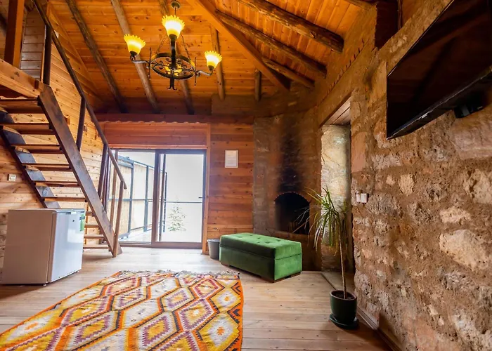 Hotel Yediburunlar Lighthouse Boutique And Restaurant