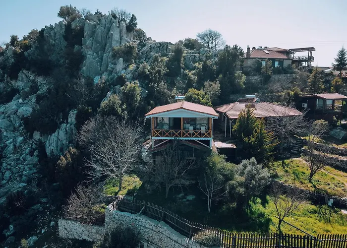 Yediburunlar Lighthouse Boutique And Restaurant Faralya