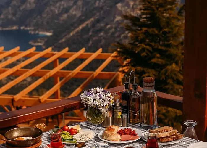 Hotel Yediburunlar Lighthouse Boutique And Restaurant Faralya