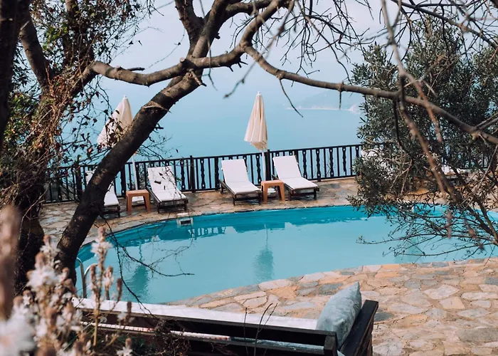 Yediburunlar Lighthouse Boutique And Restaurant