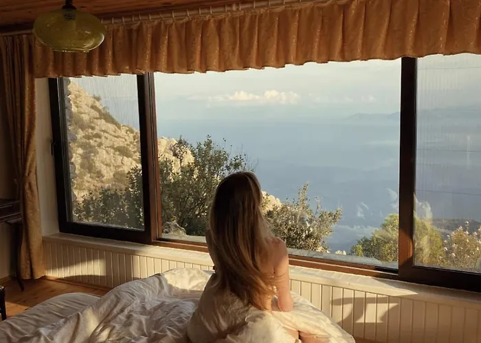 Yediburunlar Lighthouse Boutique And Restaurant Hotel Faralya