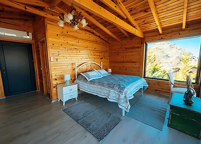 Yediburunlar Lighthouse Boutique And Restaurant Hotel 4*