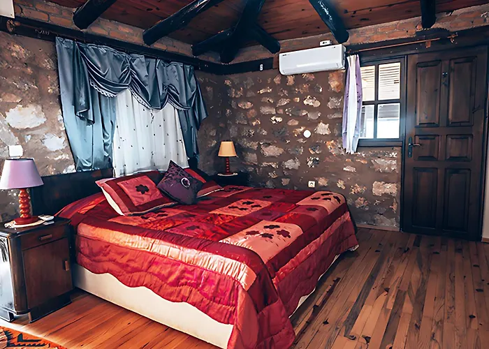 Hotel Yediburunlar Lighthouse Boutique And Restaurant