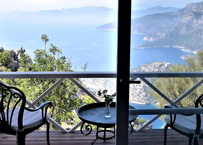 Hotel Yediburunlar Lighthouse Boutique And Restaurant Faralya