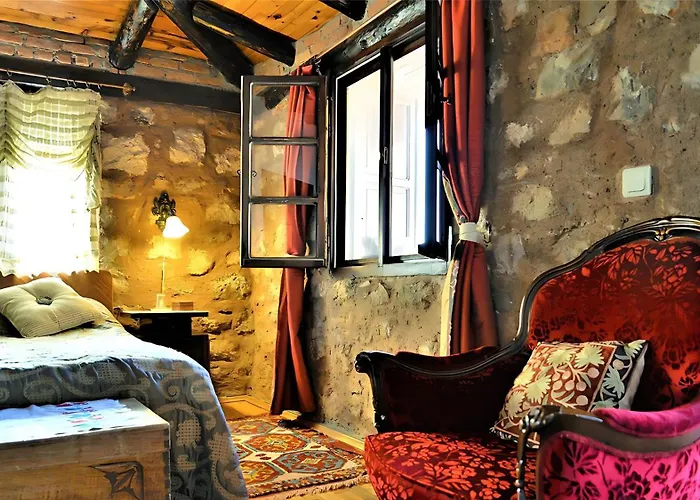 Yediburunlar Lighthouse Boutique And Restaurant Hotel