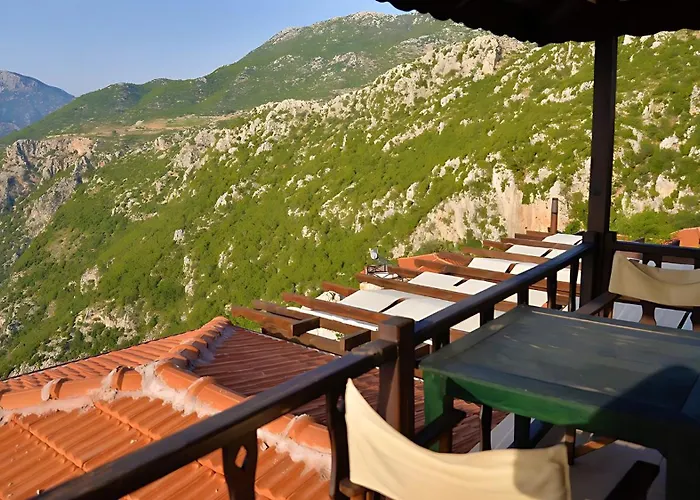 Yediburunlar Lighthouse Boutique And Restaurant Hotel 4*