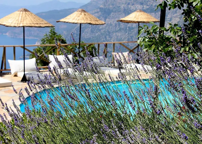 Hotel Yediburunlar Lighthouse Boutique And Restaurant Faralya