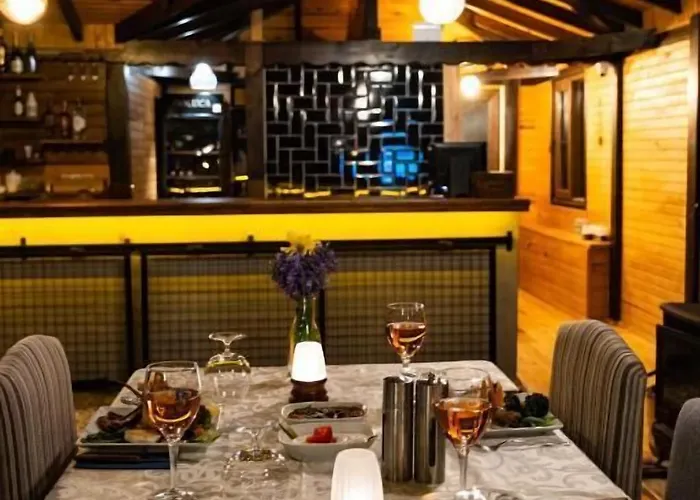 Yediburunlar Lighthouse Boutique And Restaurant