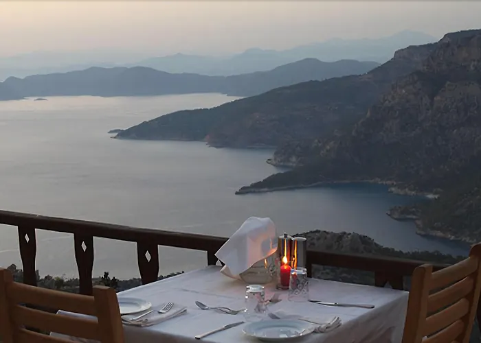 Yediburunlar Lighthouse Boutique And Restaurant Hotel