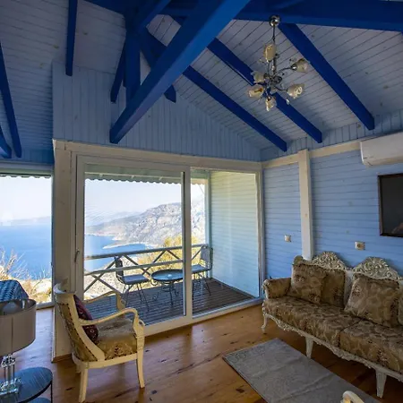 Otel Yediburunlar Lighthouse Boutique And Restaurant